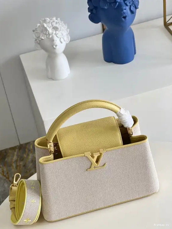 Frstbag ru MM LOUIS VUITTON CAPUCINES 0505